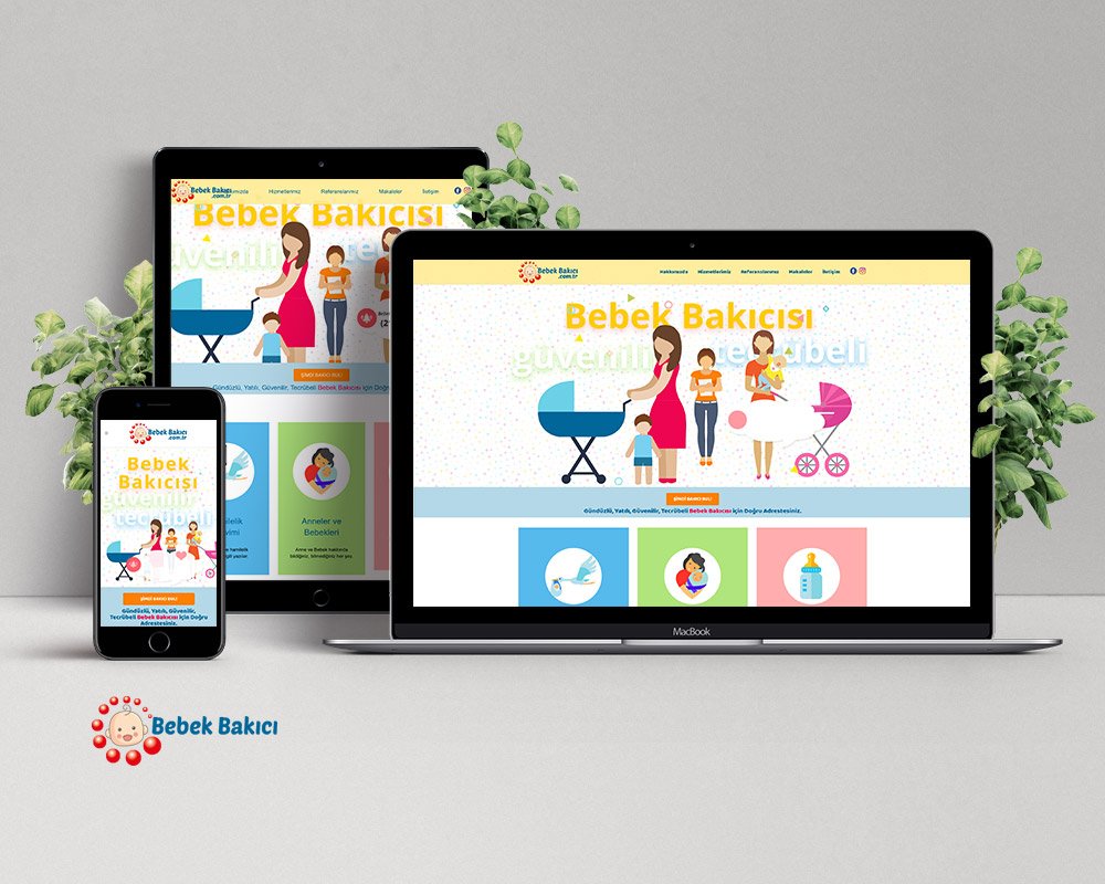 Web Tasarım & Geliştirme