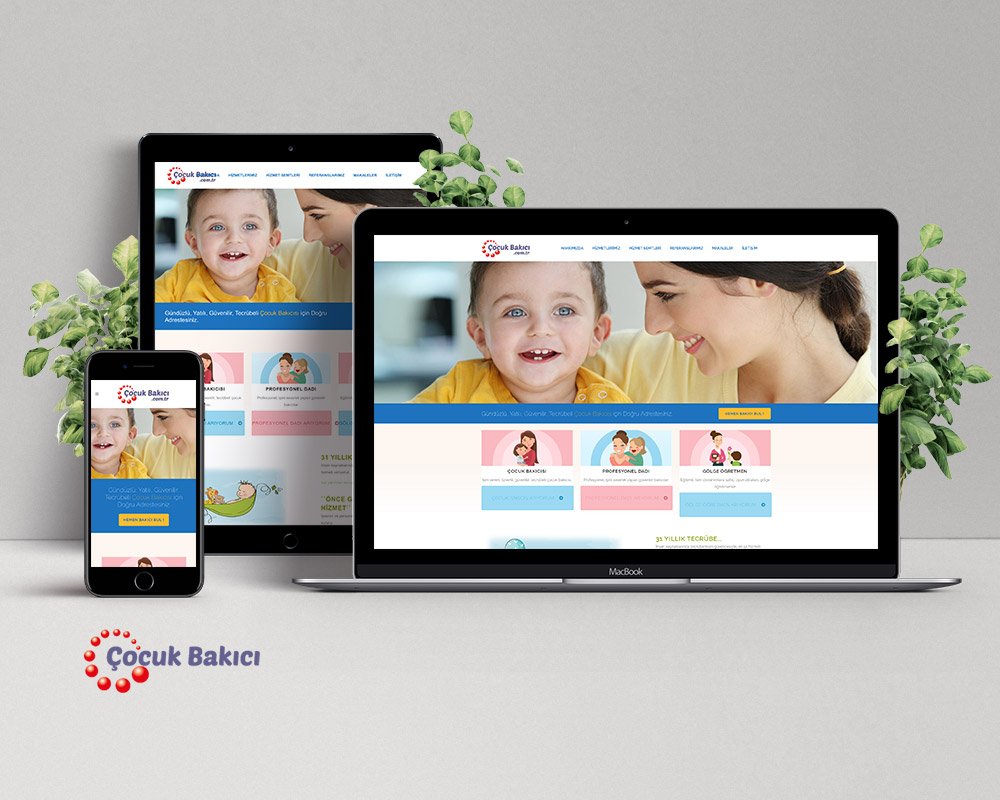 Web Tasarım & Geliştirme