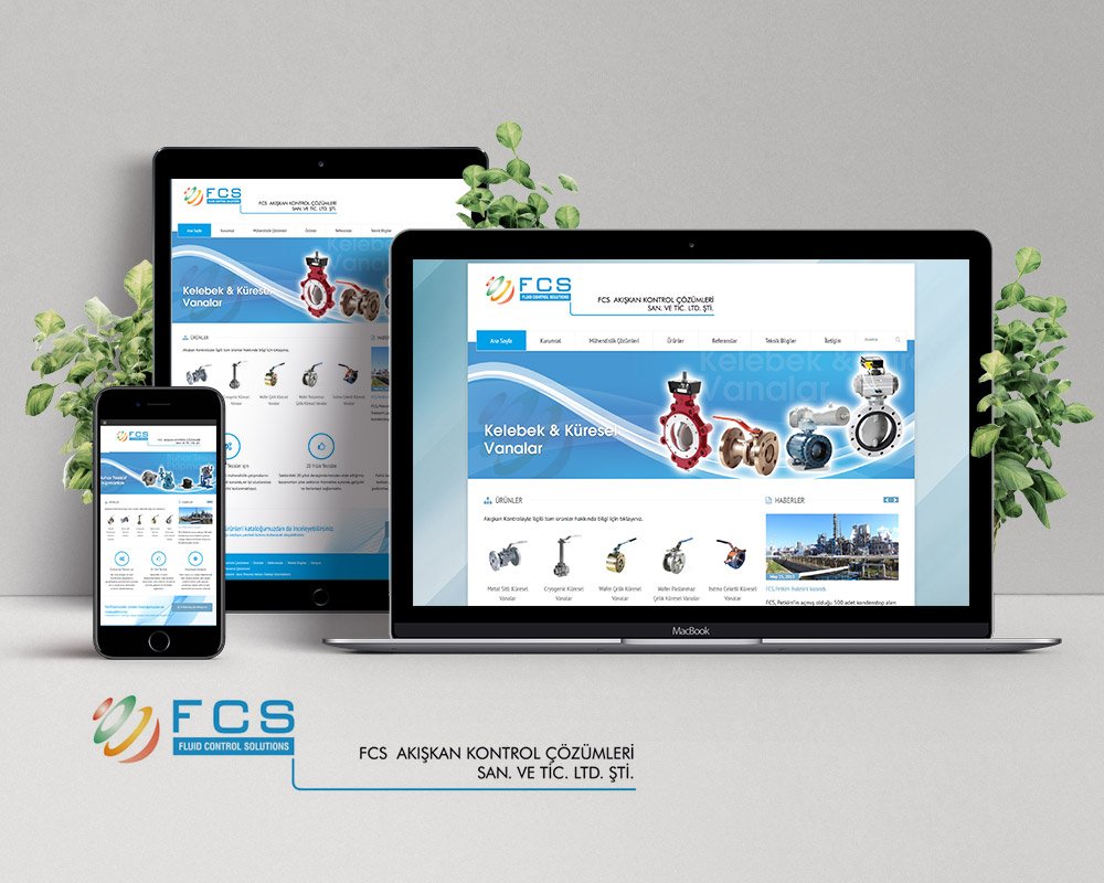 Web Tasarım & Geliştirme