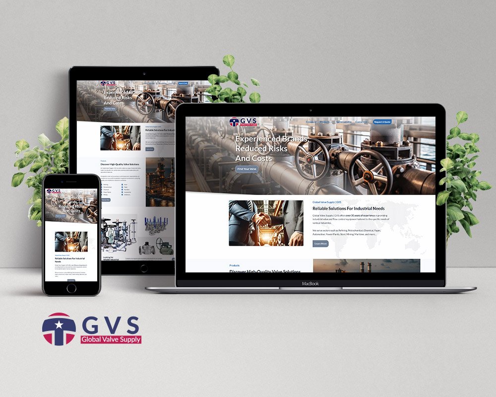 Web Tasarım & Geliştirme