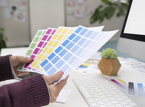 Grafik Tasarım ve Marka Kimliği Tasarımı