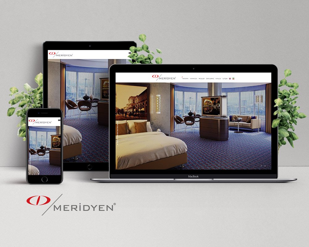 Web Tasarım & Geliştirme