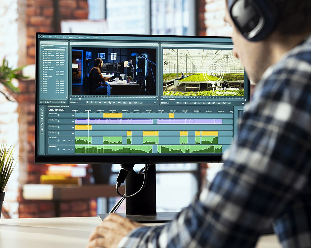 YouTube Kanal Yönetimi - Video strateji ve Prodüksiyon